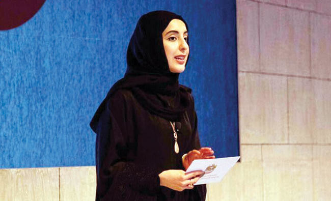 UAE youth minister announces Arab Youth Media Initiative