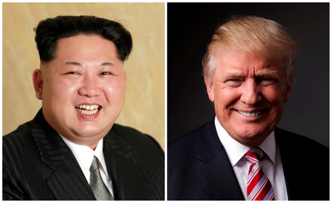 Trump says he could meet with North Korea’s leader