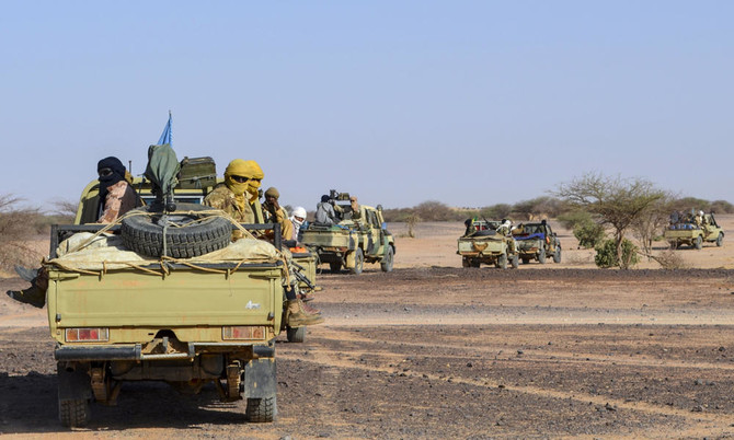 10 dead, 9 others hurt in Mali army convoy ambush