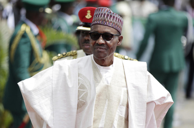 Concerns grow after Nigeria’s
Buhari misses
key meeting