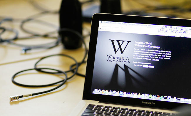 Turkey to keep Wikipedia blocked until court order followed: official