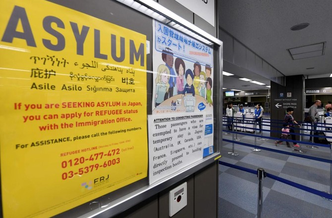 Not welcome: Japan tough to crack for refugees