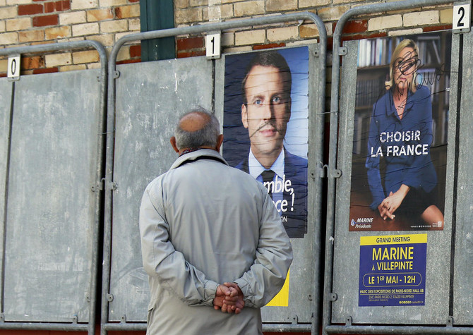 Macron ‘convinces’ majority of French viewers in TV debate