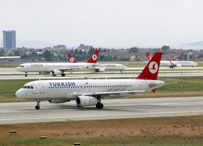 After ban, Turkish Airlines to offer laptops to VIP travelers