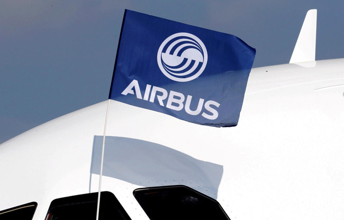 Airbus well behind Boeing in January-April orders