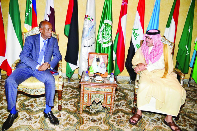 Djibouti studying Saudi Arabia’s success in tourism