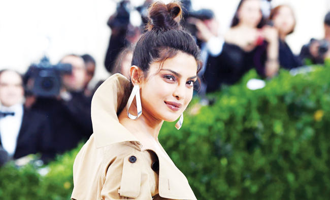 Priyanka Chopra dismayed by child sexual abuse in Zimbabwe