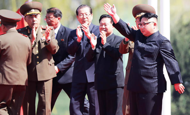 North Korea claims plot reveals US state-sponsored terrorism