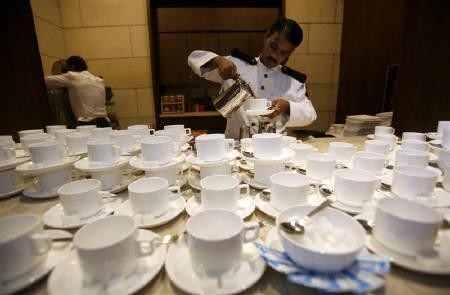 ‘Tea’-totaller? Find out which nations drink the least, most tea