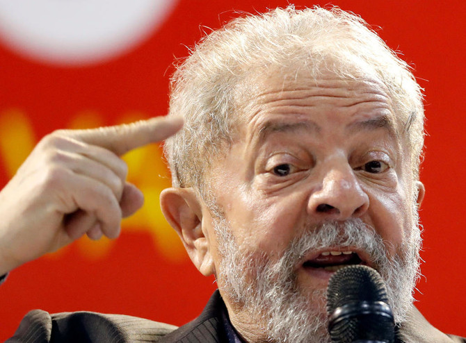 Brazil’s Lula: leftist giant on the brink of tumbling