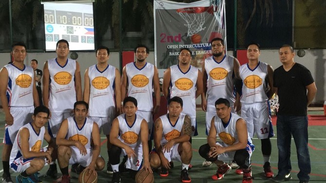 Team Pilipinas-Social Café, Jeddah United advance; Syriana IKK stuns Lebanese