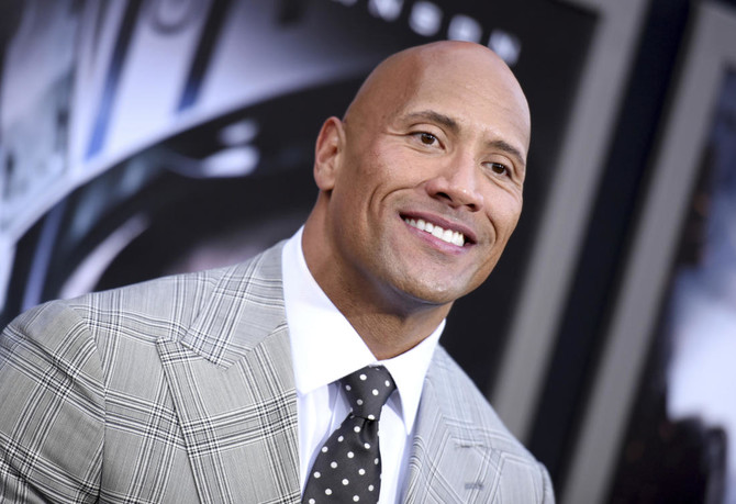 Rock nation? Dwayne Johnson might run for president