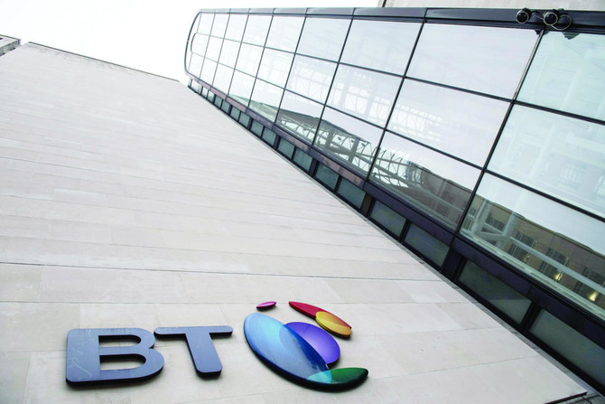 BT Group to cut 4,000 jobs worldwide