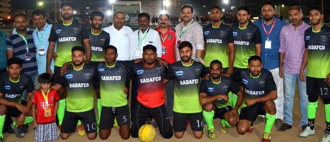 Newcastle, Ever Green, Bahi Burger, Al-Rayan Blue Star enter semis