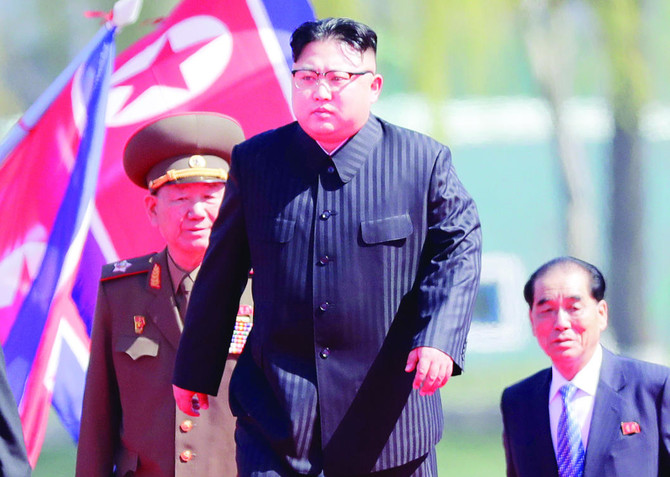 N. Korea demands extradition of South’s spy chief | Arab News