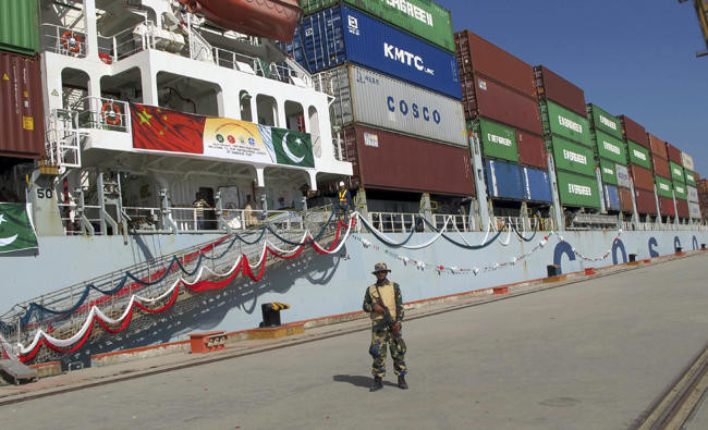 10 workers gunned down near China 'Belt and Road' projects in Pakistan