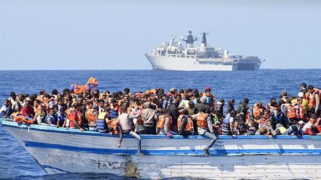 Italy rescues 484 migrants in Mediterranean, finds 7 bodies