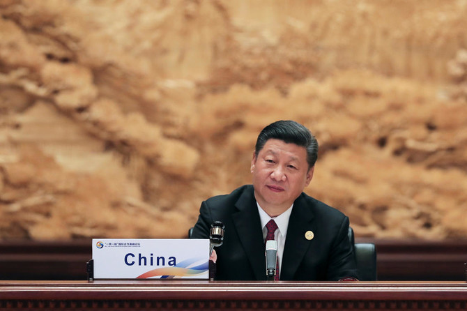 China’s Xi says Belt and Road needs to reject protectionism