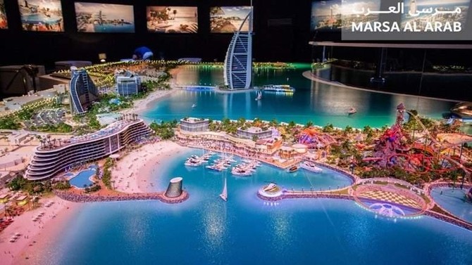 Dubai set for tourism boost with two new islands