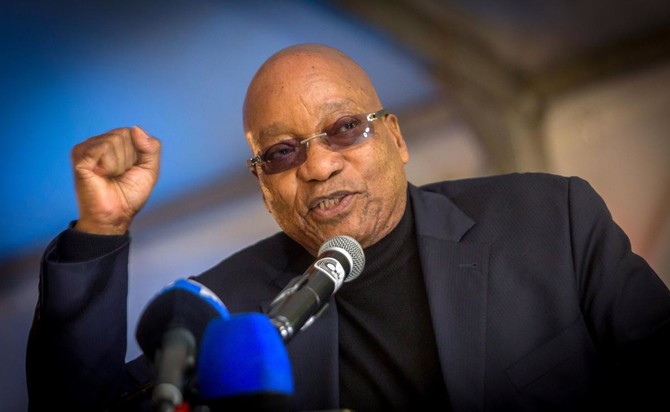 S. Africa court to rule on Zuma confidence vote