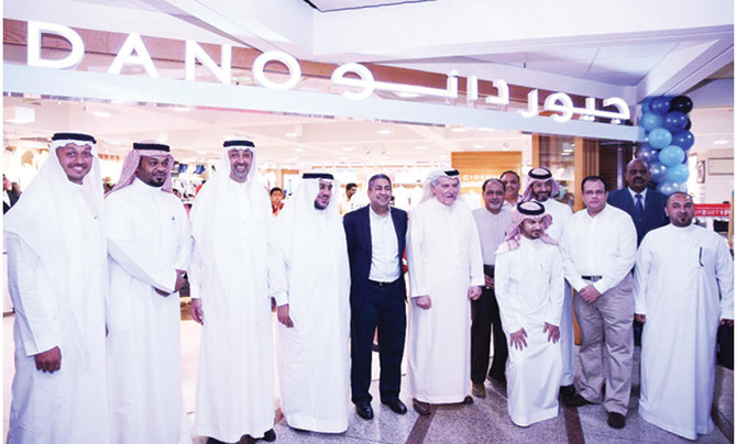 Giordano opens biggest Saudi store in Jeddah