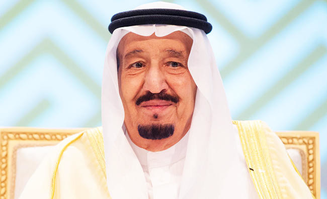 King Salman optimistic about ‘historic’ US summit