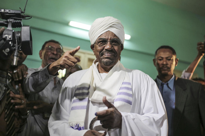 Sudan’s Bashir, wanted for war crimes, invited to Trump summit