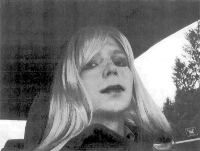 Manning leaves US prison 7 years after giving secrets to WikiLeaks