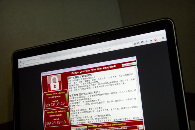 Another large-scale cyberattack underway: Experts