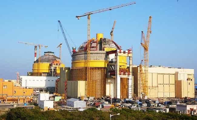 Indian Cabinet approves plans to build 10 nuclear reactors