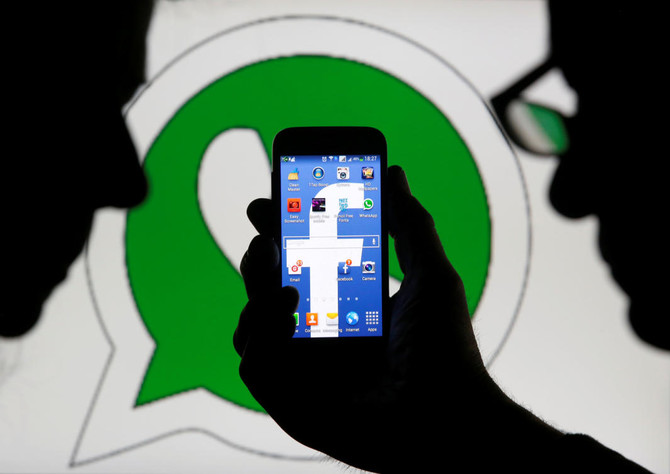 EU fines Facebook 110 mln euros over WhatsApp deal