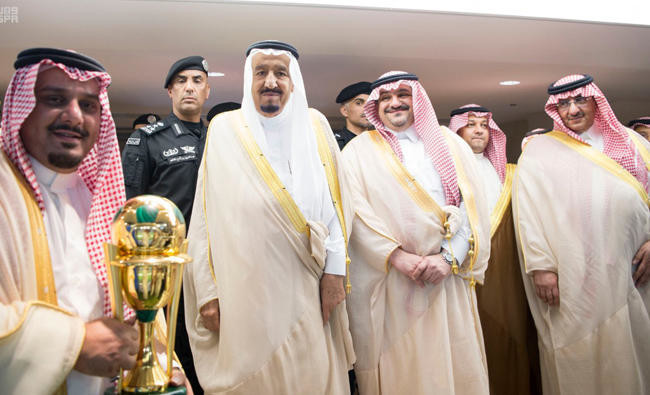 ACL on X: 🇸🇦 @AlFaisaly are the #SaudiArabia King's Cup champions for  the 1st time in their history! 🏆 Welcome to #ACL2022! 👏   / X