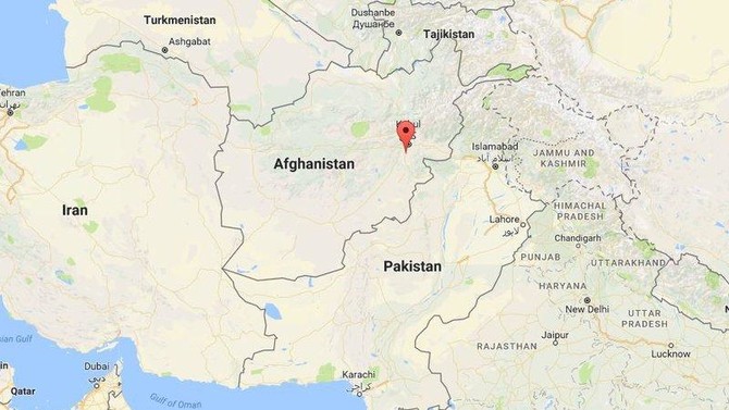 Roadside bomb kills 11 members of Afghan family | Arab News