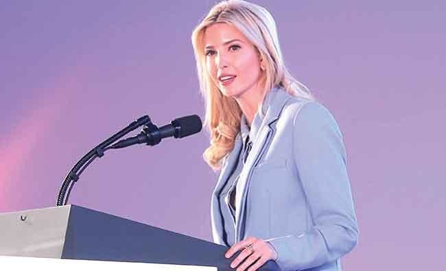 Ivanka Trump in Saudi Arabia: Global women’s empowerment possible