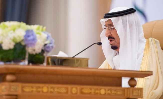 King Salman: Iran spearheading global terror