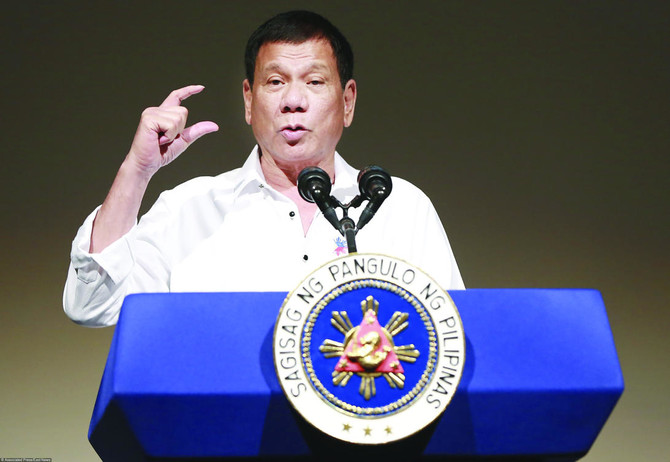 Duterte in key visit to Russia