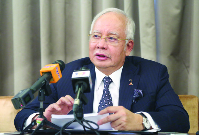 Iran must not interfere in internal affairs of its neighbors: Najib Razak