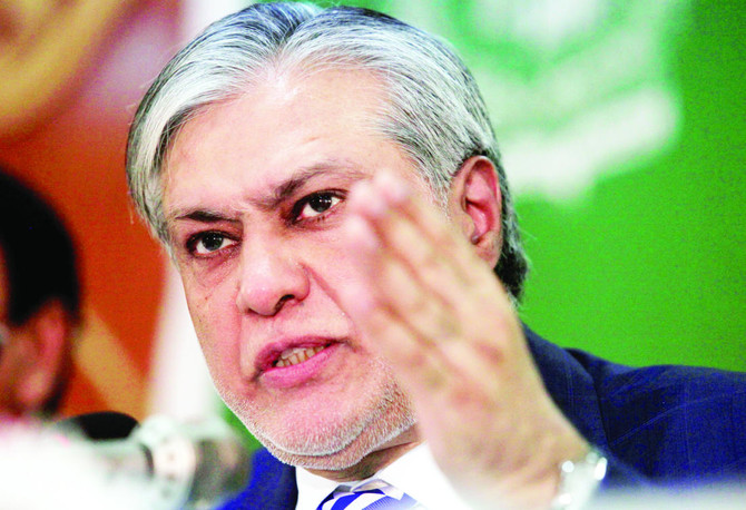 Pakistan’s economy grows at highest rate in decade: says finance minister