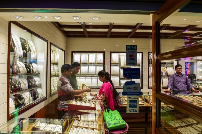 Bangladesh customs hit gold bonanza in unlikely places