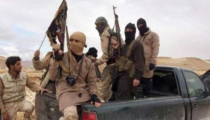 Libya jihadist group Ansar Al-Sharia announces dissolution