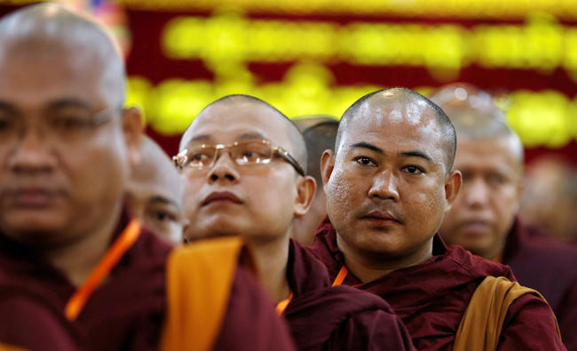 Faced with ban, Myanmar hard-line monks change name