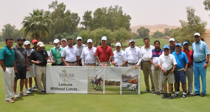 Khan-Moiz wins 1st Pakistan Ambassador Golf Tournament