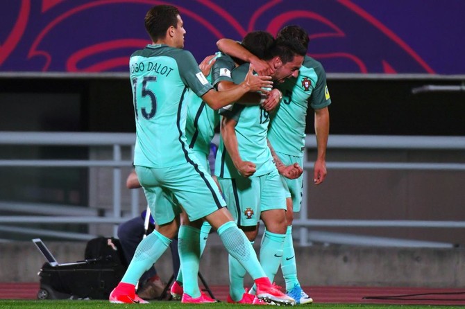 Portugal And Venezuela Advance To U World Cup Quarters Arab News