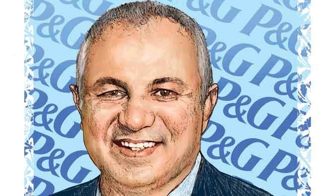 Procter & Gamble Mideast chief says region’s ‘mindset needs to change’