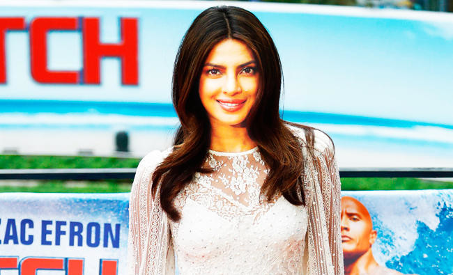 Priyanka Chopra dresses down critics over meet with PM