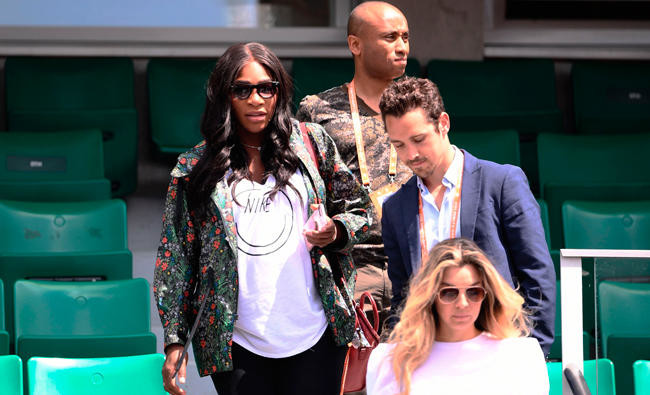 It’s a girl? Serena lauds baby gender ‘surprise’