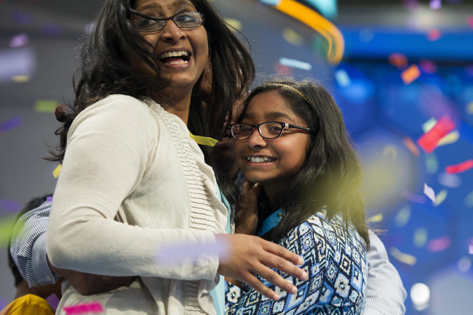 Unflappable Ananya Vinay wins National Spelling Bee in the US