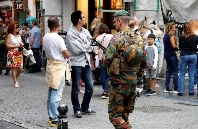 Belgian charged with leadership role in 2015 Paris attacks