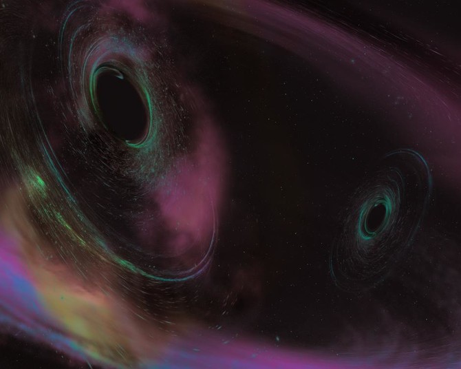 Scientists detect Einstein gravitational waves for a third time