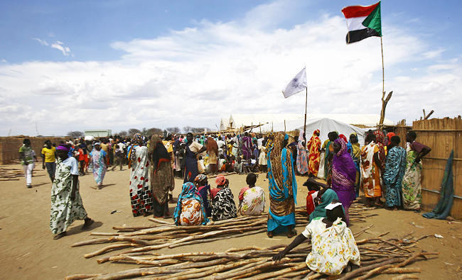 US, EU urge end to Darfur fighting